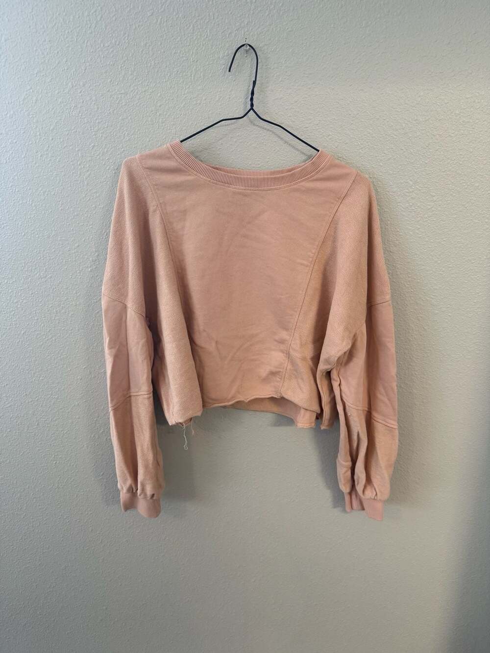Saturday Sunday by Anthropologie Tyre Lounge Pullover